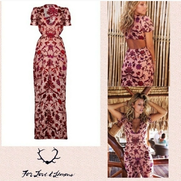 SOLD ON MERC 🌸HP 3/15🌸 NWOT FL&L Dress - Picture 5 of 5